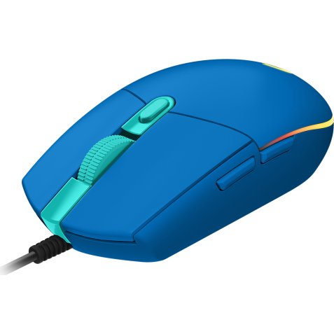 Logitech G G102 Lightsync souris Jouer USB Type-A 8000 DPI