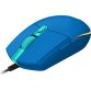 Logitech G G102 Lightsync souris Jouer USB Type-A 8000 DPI