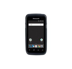 Honeywell Dolphin CT60 ordenador móvil de mano 11,9 cm (4.7") 1280 x 720 Pixeles Pantalla táctil 350 g Negro