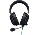 Razer Blackshark V2 X Casque Avec fil Arceau Gaming Noir, Vert