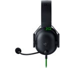 Razer Blackshark V2 X Casque Avec fil Arceau Gaming Noir, Vert