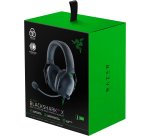 Razer Blackshark V2 X Casque Avec fil Arceau Gaming Noir, Vert