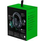 Razer Blackshark V2 X Casque Avec fil Arceau Gaming Noir, Vert