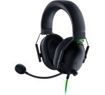 Razer Blackshark V2 X Casque Avec fil Arceau Gaming Noir, Vert