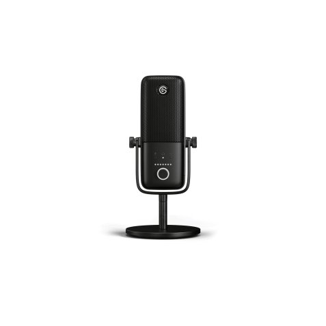 Elgato Wave 3 Black Table microphone