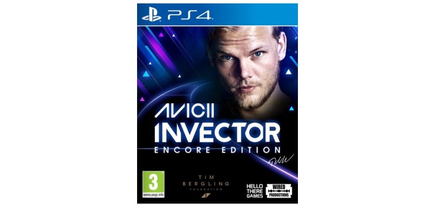 PLAION Avicii Invector - Encore Edition