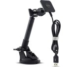 Crosscall X-CAR PRO Smartphone, Tablette Noir Allume-cigare, USB Recharge sans fil Charge rapide Auto