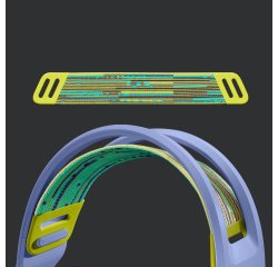 Logitech G G733 LIGHTSPEED Wireless RGB Gaming Headset - Headset