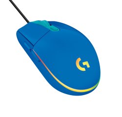 Logitech G 910-005798 mouse Gaming USB tipo A 8000 DPI