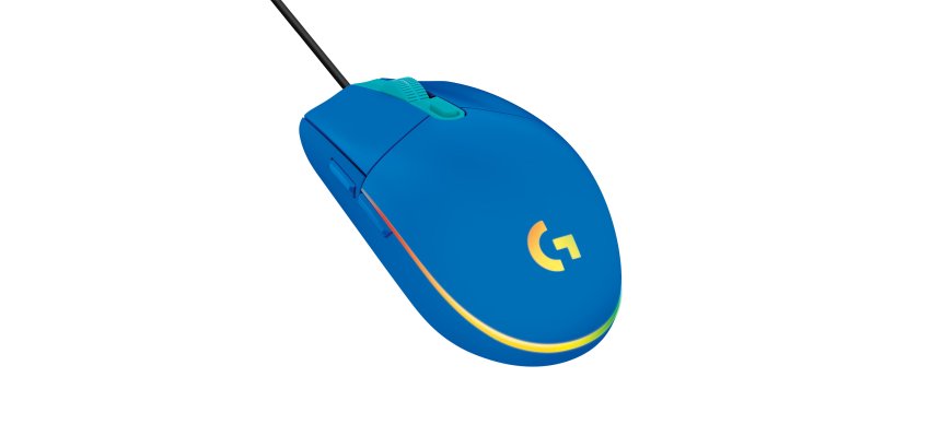 Logitech G G203 lightsync