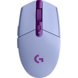 Logitech G G305 souris Jouer Droitier RF sans fil + Bluetooth Optique 12000 DPI