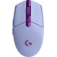 Logitech G G305 souris Jouer Droitier RF sans fil + Bluetooth Optique 12000 DPI