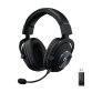 Logitech G Pro X Auriculares Inalámbrico Diadema Juego Negro