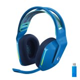 Logitech G G733 Auricolare Wireless A Padiglione Giocare Blu