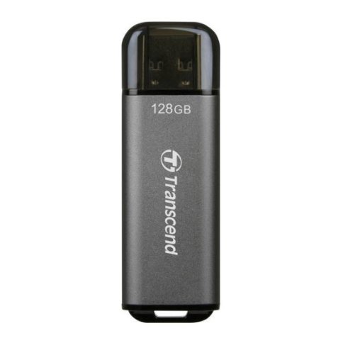 Transcend JetFlash 920 lecteur USB flash 128 Go USB Type-A 3.2 Gen 1 (3.1 Gen 1) Gris