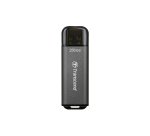 Transcend JetFlash 920 unità flash USB 256 GB USB tipo A 3.2 Gen 1 (3.1 Gen 1) Grigio