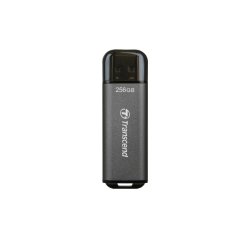 Transcend JetFlash 920 unità flash USB 256 GB USB tipo A 3.2 Gen 1 (3.1 Gen 1) Grigio