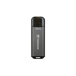 Transcend JetFlash 920 lecteur USB flash 256 Go USB Type-A 3.2 Gen 1 (3.1 Gen 1) Gris