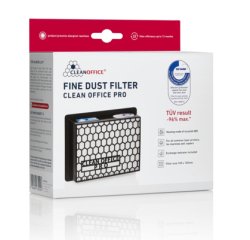 Clean Office Pro Feinstaubfilter Filtre de sortie 1 pièce(s)