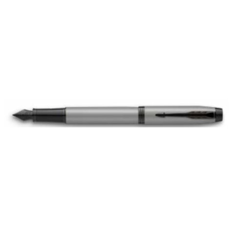 Stylo plume IM SE Mat gris