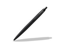 Stylo-bille parker jotter xl monochrome pointe moyenne     encre bleue avec coffret      cadeau coloris or rose