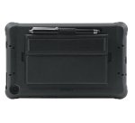 Funda para tablet Mobilis protech 20,3 cm (8") Carcasa rígida Negro