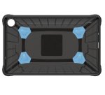 Funda para tablet Mobilis protech 20,3 cm (8") Carcasa rígida Negro