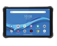 Funda para tablet Mobilis protech 20,3 cm (8") Carcasa rígida Negro