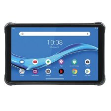 Funda para tablet Mobilis protech 20,3 cm (8") Carcasa rígida Negro