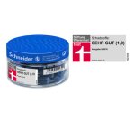 Cartouche encre schneider standard bleue royale         effacable pot 30 pieces