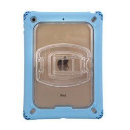 NutKase Rugged Case 24,6 cm (9.7") Housse Bleu