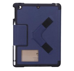 NutKase NK114B-EL-SHM tabletbehuizing 25,9 cm (10.2") Flip case Blauw
