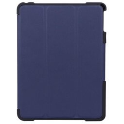 NutKase NK114DB-EL-SHM tabletbehuizing 25,9 cm (10.2") Folioblad Blauw