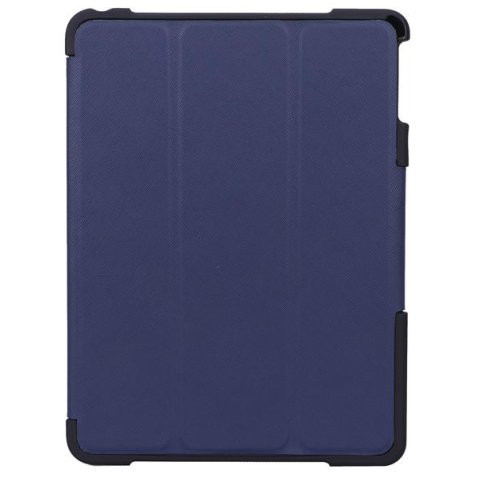 NutKase NK114DB-EL-SHM tabletbehuizing 25,9 cm (10.2") Folioblad Blauw