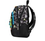 Seven 200102412-899 zaino Zaino scolastico Multicolore Poliestere
