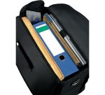 LIGHTPAK Valise de pilotes / Boardcase 'THE FLIGHT', noir