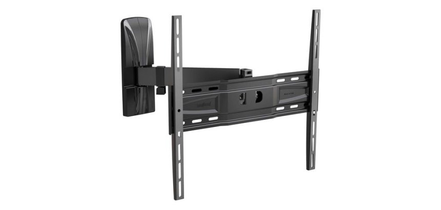 Meliconi SlimStyle Plus 400 SR 2.08 m (82") Black