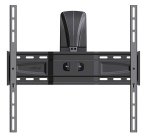 Meliconi SlimStyle Plus 400 SR 2.08 m (82") Black