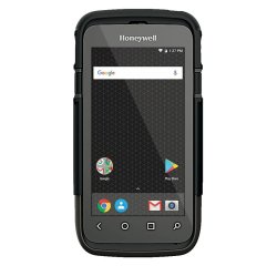 Honeywell Dolphin CT60 ordenador móvil de mano 11,9 cm (4.7") 1280 x 720 Pixeles Pantalla táctil 350 g Negro