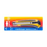 Artiglio SX-70-2 Black, Yellow Snap-off blade knife