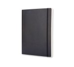 Moleskine Classic XL writing notebook 192 sheets Black