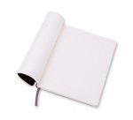 Moleskine Classic XL writing notebook 192 sheets Black