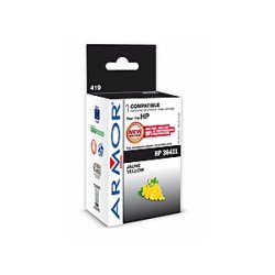 Cartouche compatible Jet d'encre Jaune HP 364XL B12575R1