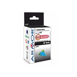Cartouche compatible Jet d'encre Cyan HP 364XL B12573R1