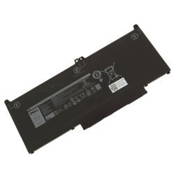 DLH Batterie Li-ion 7.6V 7400mAh 57Wh - MXV9V / 0MXV9V / 5VC2M / N2K62 / 829MX / CR8V9 / WXW80 / K4Y2J