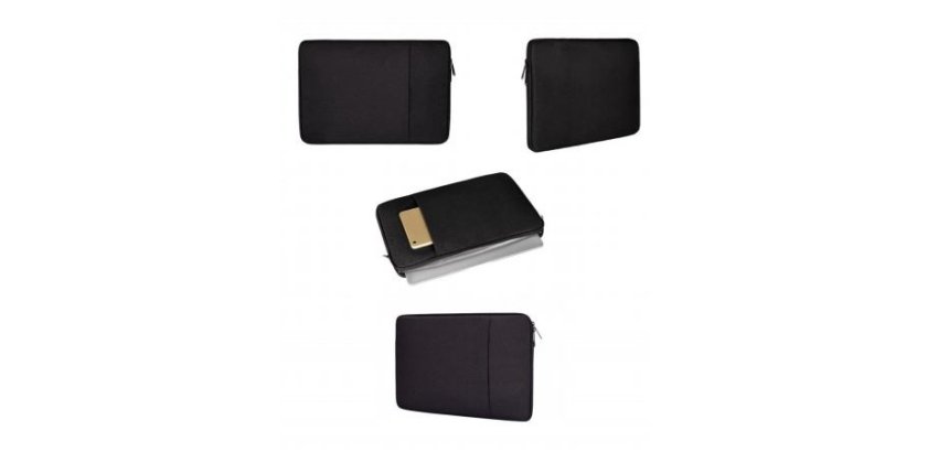 DLH DY-HC4300 étui pour tablette 33,8 cm (13.3") Housse Noir