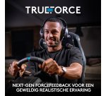 Logitech G G923 Zwart USB 2.0 Stuurwiel + pedalen Analoog/digitaal PC, Xbox One, Xbox Series S, Xbox Series X