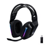 Logitech G G733 LIGHTSPEED Wireless RGB Gaming Headset - headset