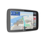 TomTom GO Camper Max navigatore Fisso 17,8 cm (7") Touch screen 400 g Nero