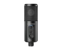 Audio-Technica ATR2500X-USB micrófono Negro Micrófono para PC